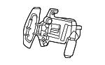 52107454055 - Body: Drive Unit for BMW Image image