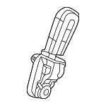 52107314213 - Body: Gear Assembly for BMW Image image