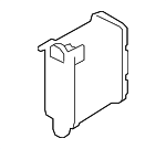 28220J5100 - : Adapter Air Duct for Hyundai Image