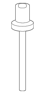 7147265827 - Body: Support Bracket Rivet for BMW: 228i, 228i xDrive, 230i, 230i xDrive, 320i, 320i xDrive, 328d, 328d xDrive, 328i, 328i xDrive, 330e, 330e xDrive, 330i, 330i xDrive, 335i, 335i xDrive, 340i, 340i xDrive, 428i, 428i Gran Coupe, 428i xDrive, 428i xDrive Gran Coupe, 430i, 430i Gran Coupe, 430i xDrive, 430i xDrive Gran Coupe, 435i, 435i Gran Coupe, 435i xDrive, 435i xDrive Gran Coupe, 440i, 440i Gran Coupe, 440i xDrive, 440i xDrive Gran Coupe, ActiveHybrid 3, i3, i3s, i4, M2, M235i, M235i xDrive, M240i, M240i xDrive, M3, M340i, M340i xDrive, M4, M440i Gran Coupe, M440i xDrive Gran Coupe, X3, X4, X5, X6 Image