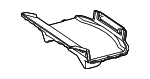 19068400058U15 - Body: Floor Cover for Mercedes-Benz Image
