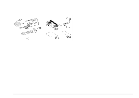Tool and Safety for 2020 Mercedes-Benz AMG&reg; GT R #0