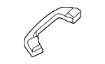 51167464443 - Body: Interior Grab Bar for BMW Image