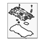 224102M810 - Engine: Valve Cover for Kia: K4, K5, Seltos Image