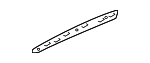 16472005227H85 - Body: Lower Molding for Mercedes-Benz Image