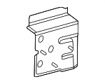2066206501 - Body: Inner Rail Extension for Mercedes-Benz Image