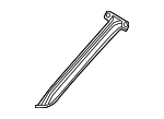 2066280000 - Body: Support Strut for Mercedes-Benz Image