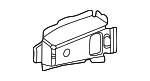 2366307401 - Body: Lower Reinforced for Mercedes-Benz Image