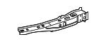 2066302902 - Body: Rear Rail for Mercedes-Benz Image