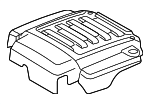 LBH500012 - Engine: Engine Cover for Land-Rover Image