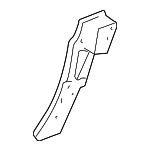 10345743 - Body: Inner Panel for Cadillac: XLR | Chevrolet: Corvette Image