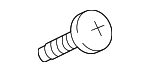 9015960370 - Body: Door Trim Panel Screw for Toyota Image