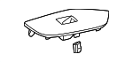 2023-2024 Toyota - Switch Bezel