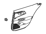 6763047610C2 - : Door Trim Panel for Toyota Image