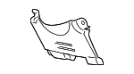 55361240AB - Body: Panel Reinforced for Mopar Image