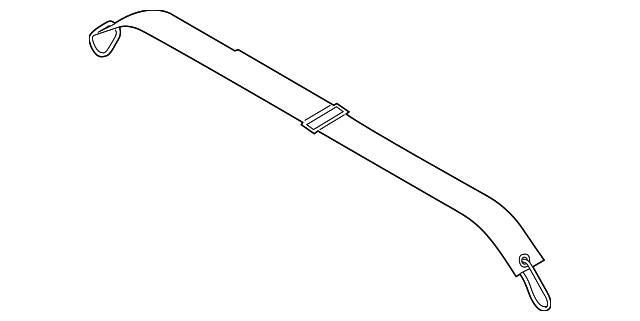 Strap - BMW (71106873400)