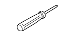 71111179629 - Body: Screwdriver for BMW: 228i Gran Coupe, 228i xDrive Gran Coupe, 330e, 330e xDrive, 330i, 330i xDrive, 528i, 528i xDrive, 530e, 530e xDrive, 530i, 530i xDrive, 535d, 535d xDrive, 535i, 535i GT, 535i GT xDrive, 535i xDrive, 540d xDrive, 540i, 540i xDrive, 550i, 550i GT, 550i GT xDrive, 550i xDrive, 640i xDrive Gran Turismo, ActiveHybrid 5, M235i xDrive Gran Coupe, M340i, M340i xDrive, M5, M550i xDrive, X1, X2, X3, X4 Image