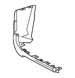 7685104903 - Body: Spoiler for Toyota: Tacoma Image