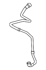 17128477902 - : Front Hose for BMW: i4 Image