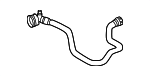 17128477899 - Cooling System: Lower Hose for BMW: i4 Image