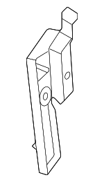 13719888485 - : Mount Bracket for BMW: i4 Image