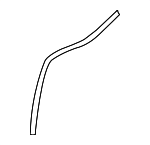 3W1Z18812FA - Electrical: Cable for Lincoln: Town Car Image