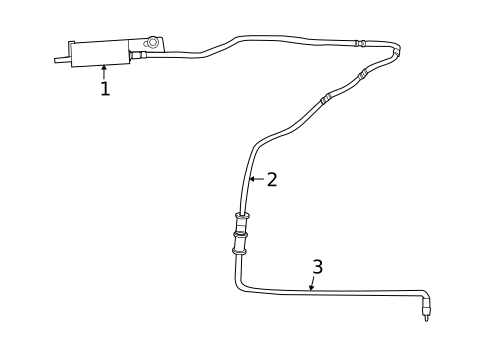 Antenna & Radio for 2004 Lincoln Town Car #0