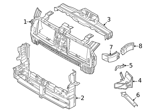 Air Intake for 2026 Mini Countryman #0