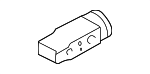 MR568829 - : Expansion Valve for Mitsubishi: Lancer, Outlander Image