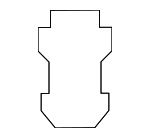 68160693AB - Brakes: Bleeder Valve for Chrysler: 200 | Dodge: Charger, Dart | Jeep: Cherokee Image