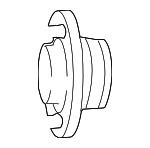 68470270AA - Brakes: Wheel Bearing And Hub Assembly for Dodge: Challenger, Charger Image