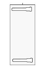 68245116AB - Brakes: Caliper Mount Slide for Dodge: Charger Image