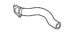 13718664925 - Cooling System: Hose Assembly for BMW Image