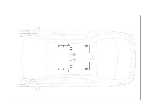 Seat Wiring Harness for 2019 Mercedes-Benz Maybach S650 #0