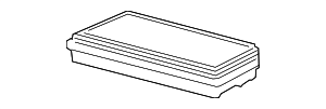                                     Engine Air Filter
                                