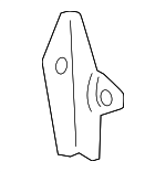 17249RDAA00 - : Inlet Tube Lower Cover for Acura Image