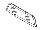 797007S200 - Body: Back Glass for Nissan Image