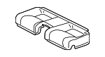 7107524330E1 - : Seat Cover for Lexus Image