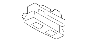 4K0959728BC5 - Body: Sunroof Switch for Audi Image