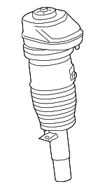 37106892426 - : Suspension Shock Absorber for BMW: X5, X6 Image