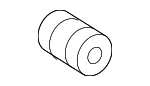 7N0698647A - Brakes: Carrier Bushing Kit for Audi Image