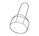 9008016107 - Steering: Ignition Switch Screw for Toyota Image