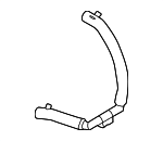 366933DAG0 - Electrical: Reservoir Hose for Kia: Sorento, Sportage Image