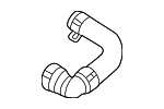 461933D000 - Electrical: Lower Hose for Kia: Sorento, Sportage Image