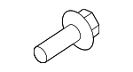 985857 - Electrical: Tail Lamp Screw for Volvo Image image