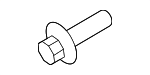 985026 - Electrical: Tail Lamp Screw for Volvo Image image