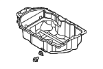 215102S101 - Engine: Oil Pan for Hyundai Image
