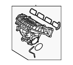 283102S301 - Engine: Intake Manifold for Hyundai Image