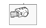 89341K0070J5 - Body: Auto Park Sensor for Lexus Image