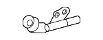 893C078010 - Entertainment &amp; Telematics: Mobile Phone Antenna for Lexus Image